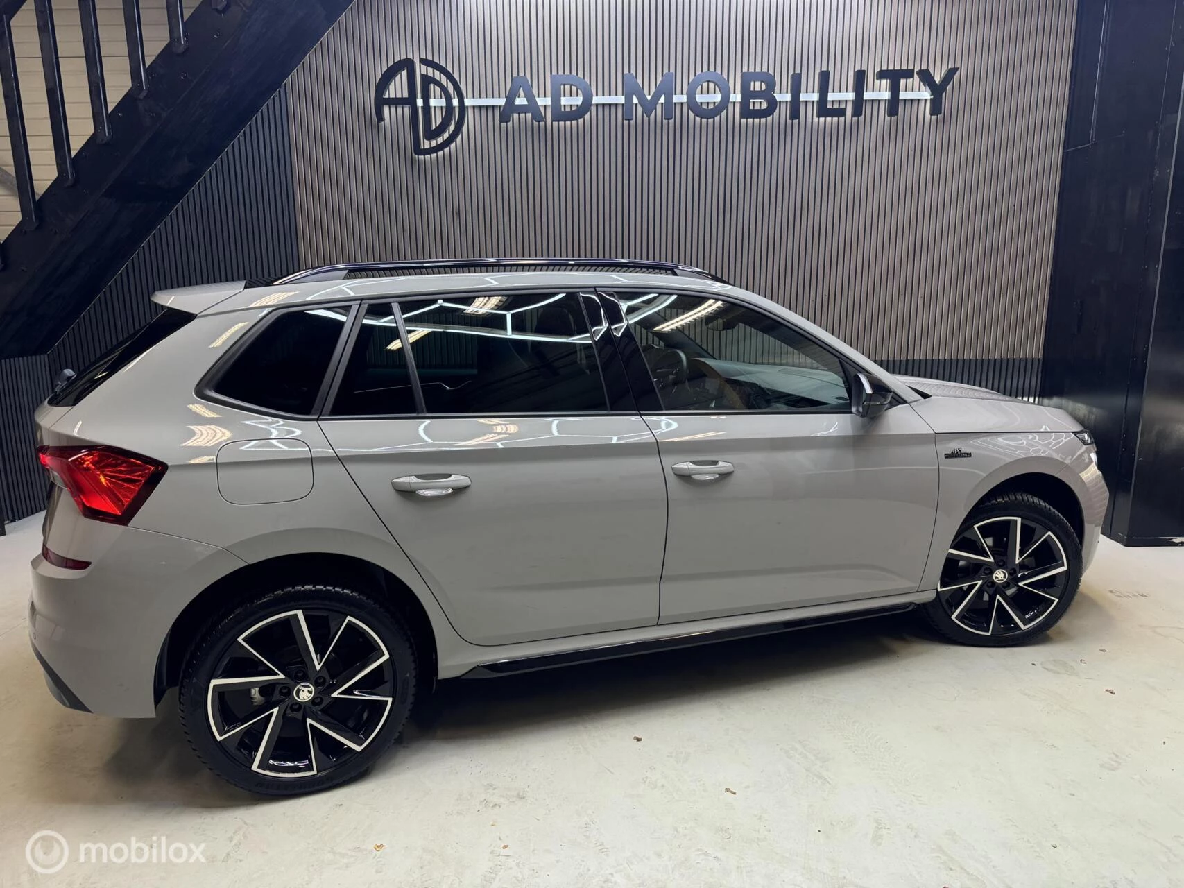 Hoofdafbeelding Škoda Kamiq