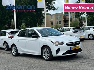 Opel Corsa-e Edition 50 kWh 3 Fase - Carplay, Cruise, Clima