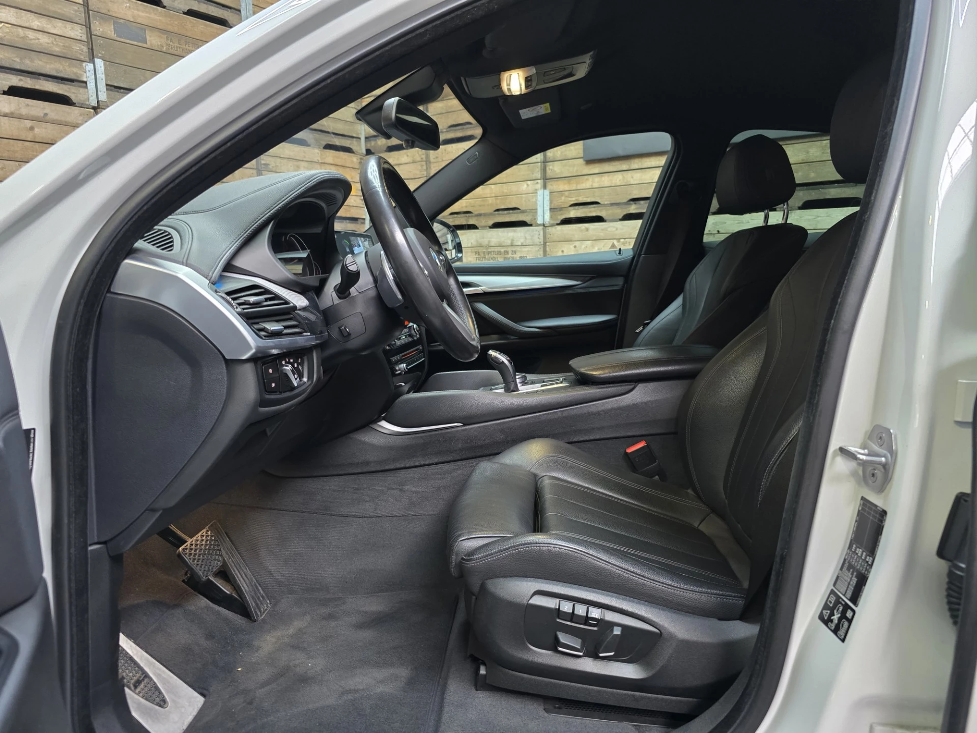 Hoofdafbeelding BMW X6