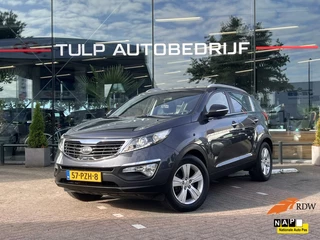 Kia Sportage 1.6 GDI ISG X-ecutive Plus Pack Navi Camera NAP
