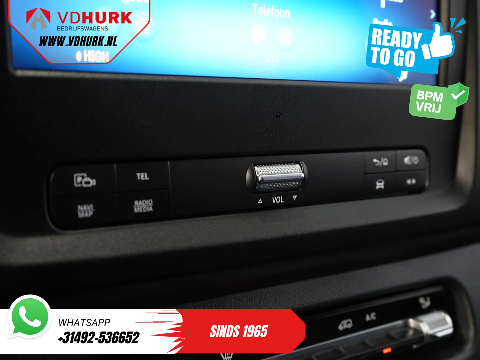 Hoofdafbeelding Mercedes-Benz Vito