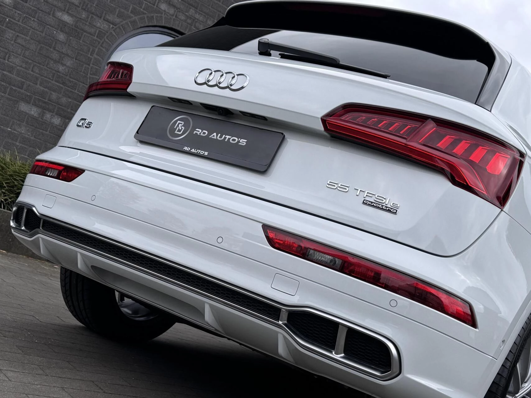 Hoofdafbeelding Audi Q5