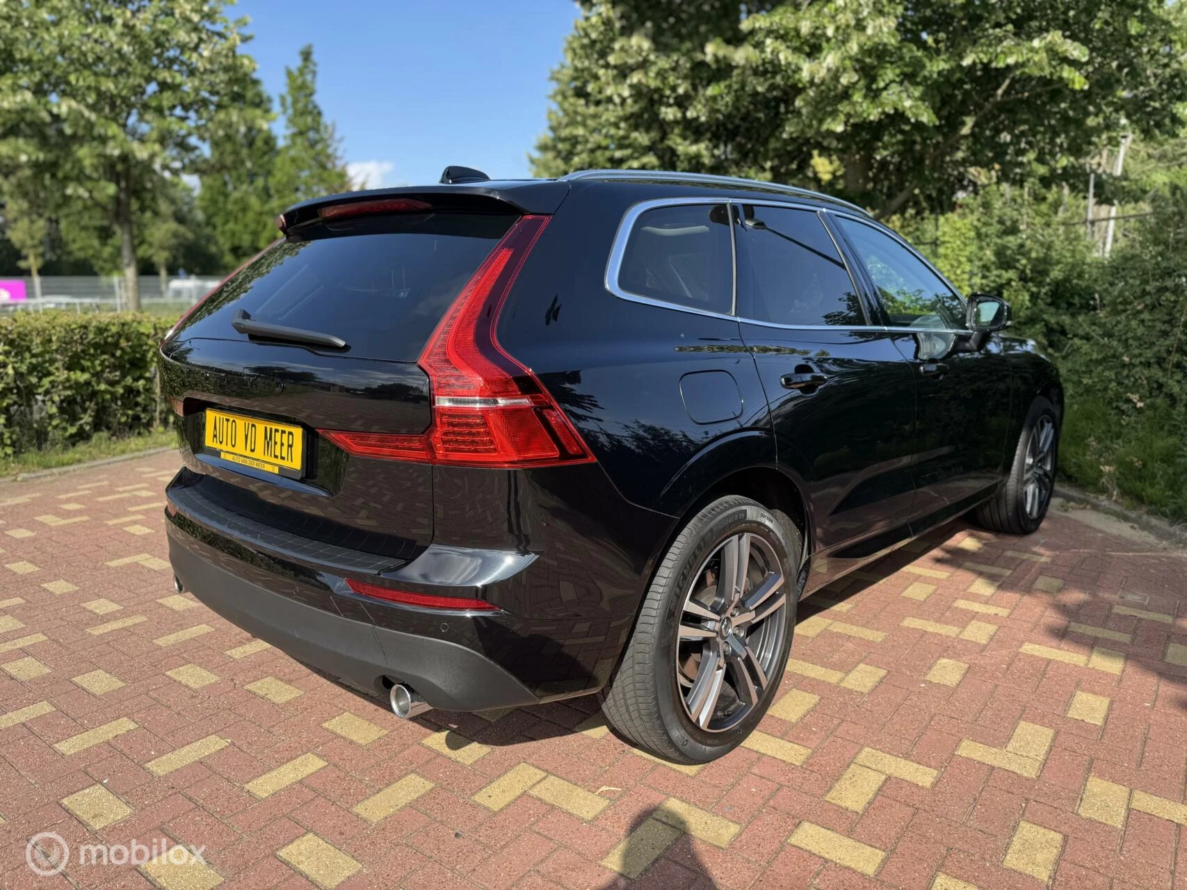 Hoofdafbeelding Volvo XC60