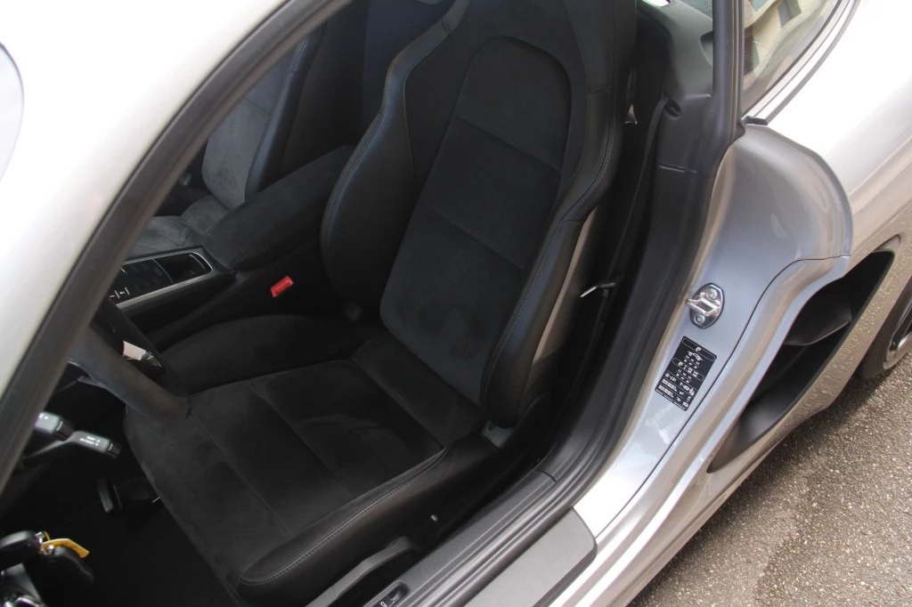Hoofdafbeelding Porsche 718