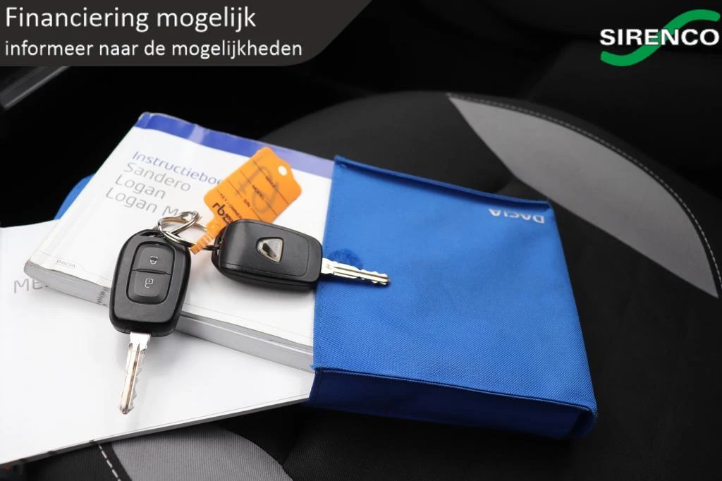 Hoofdafbeelding Dacia Sandero Stepway