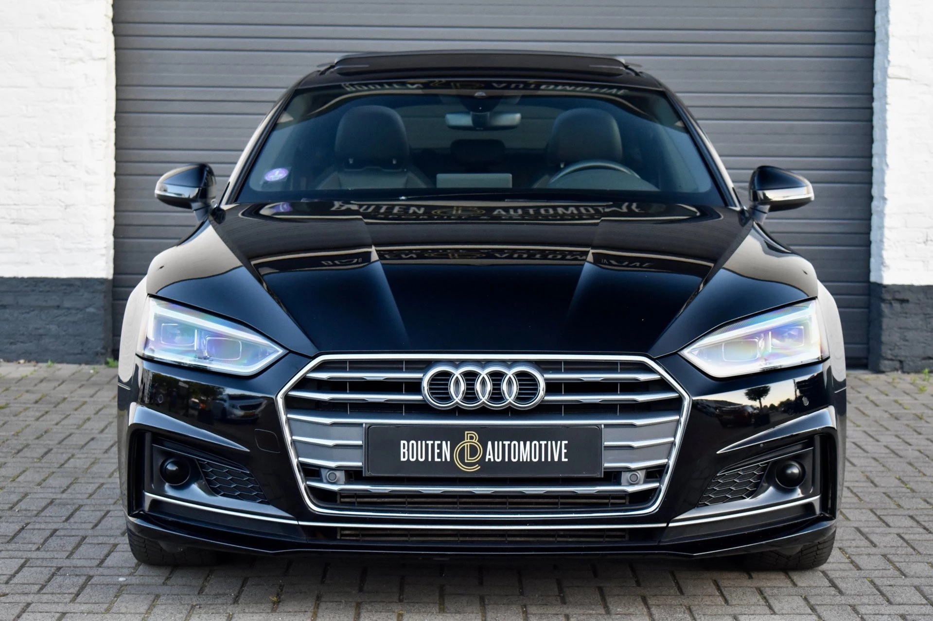 Hoofdafbeelding Audi A5