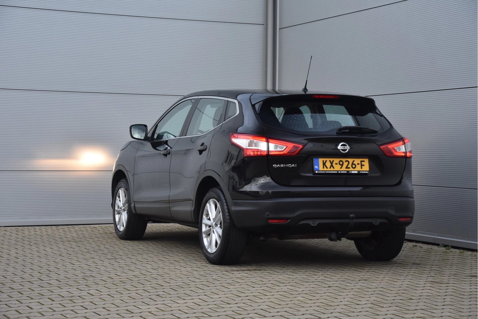 Hoofdafbeelding Nissan QASHQAI