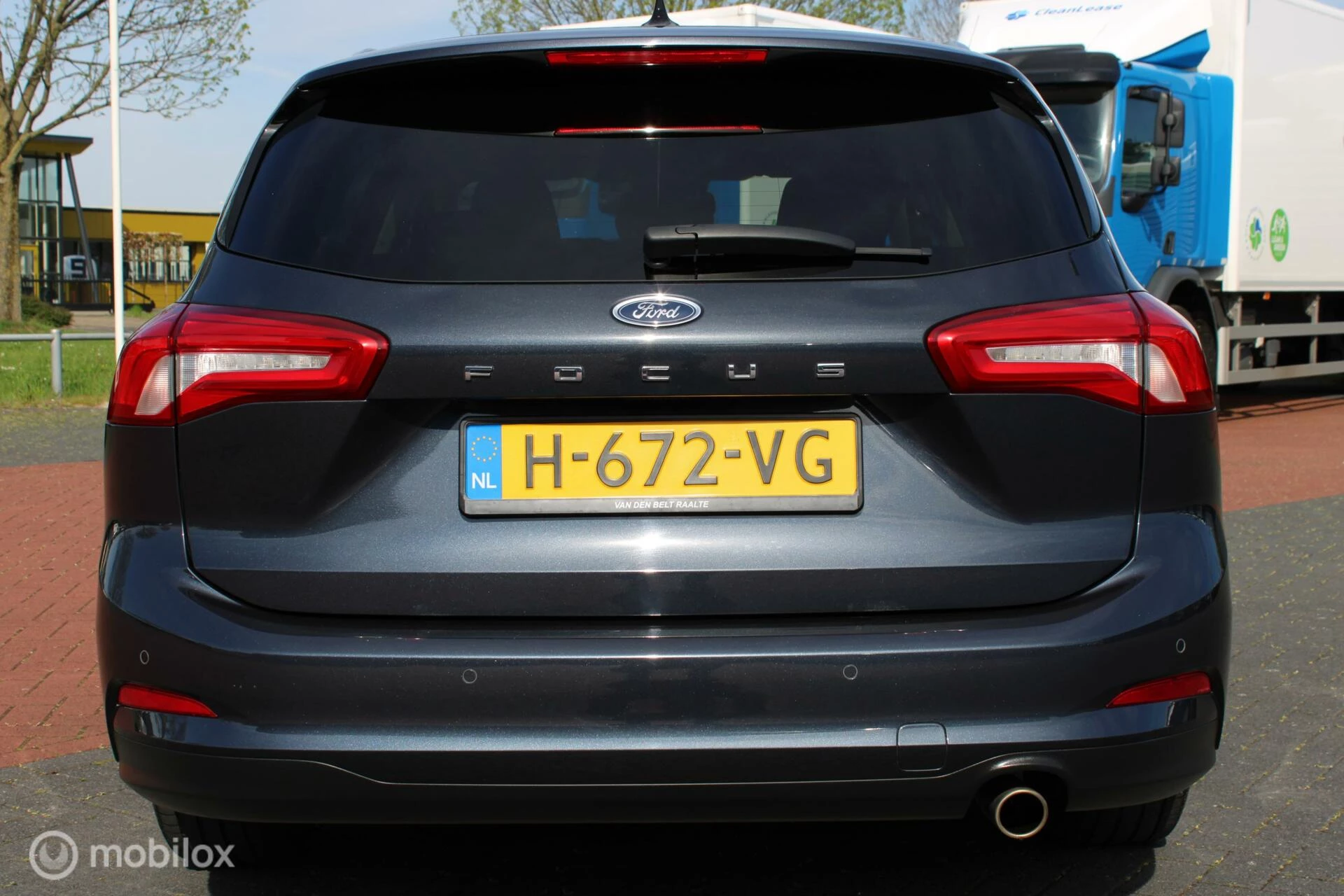 Hoofdafbeelding Ford Focus