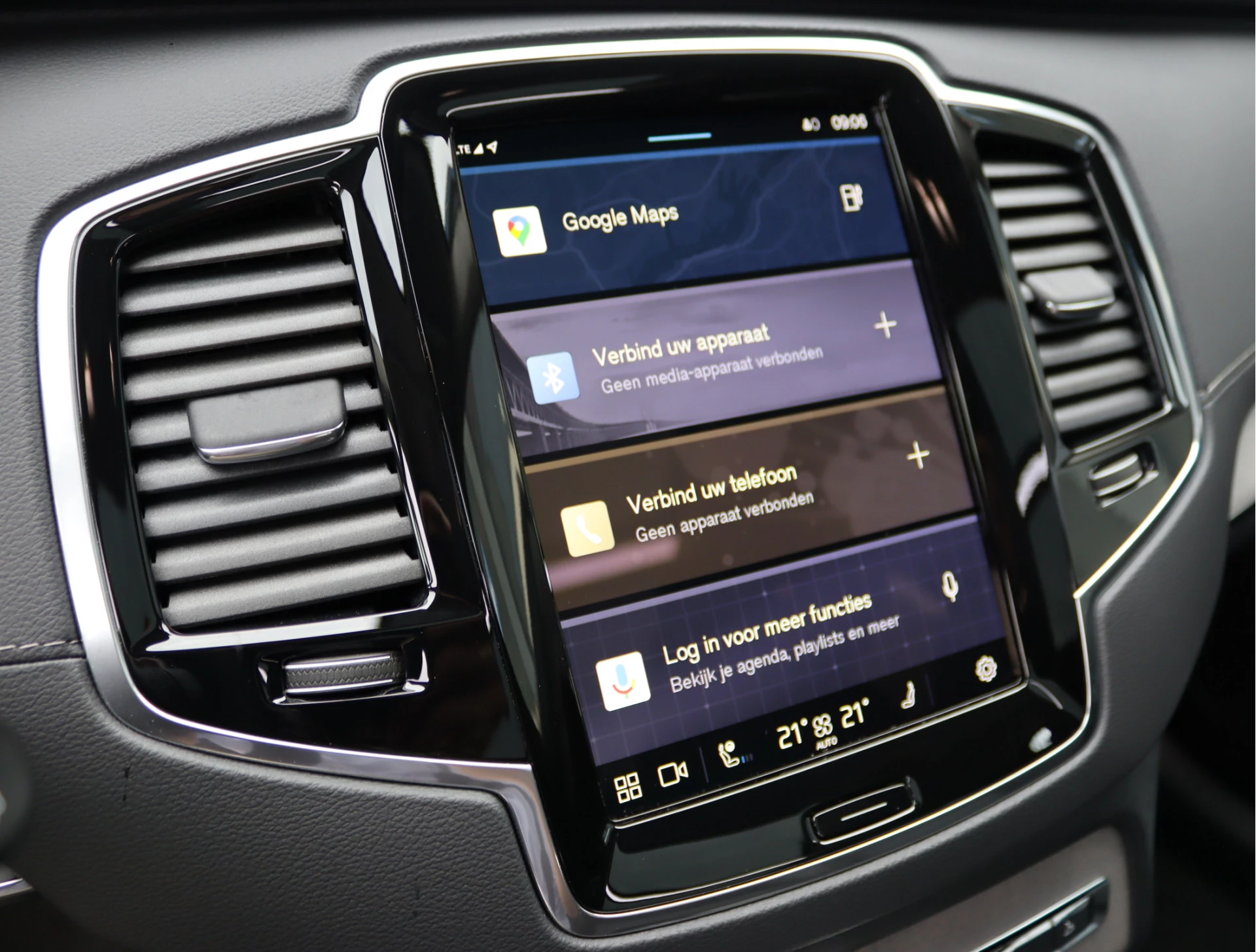 Hoofdafbeelding Volvo XC90