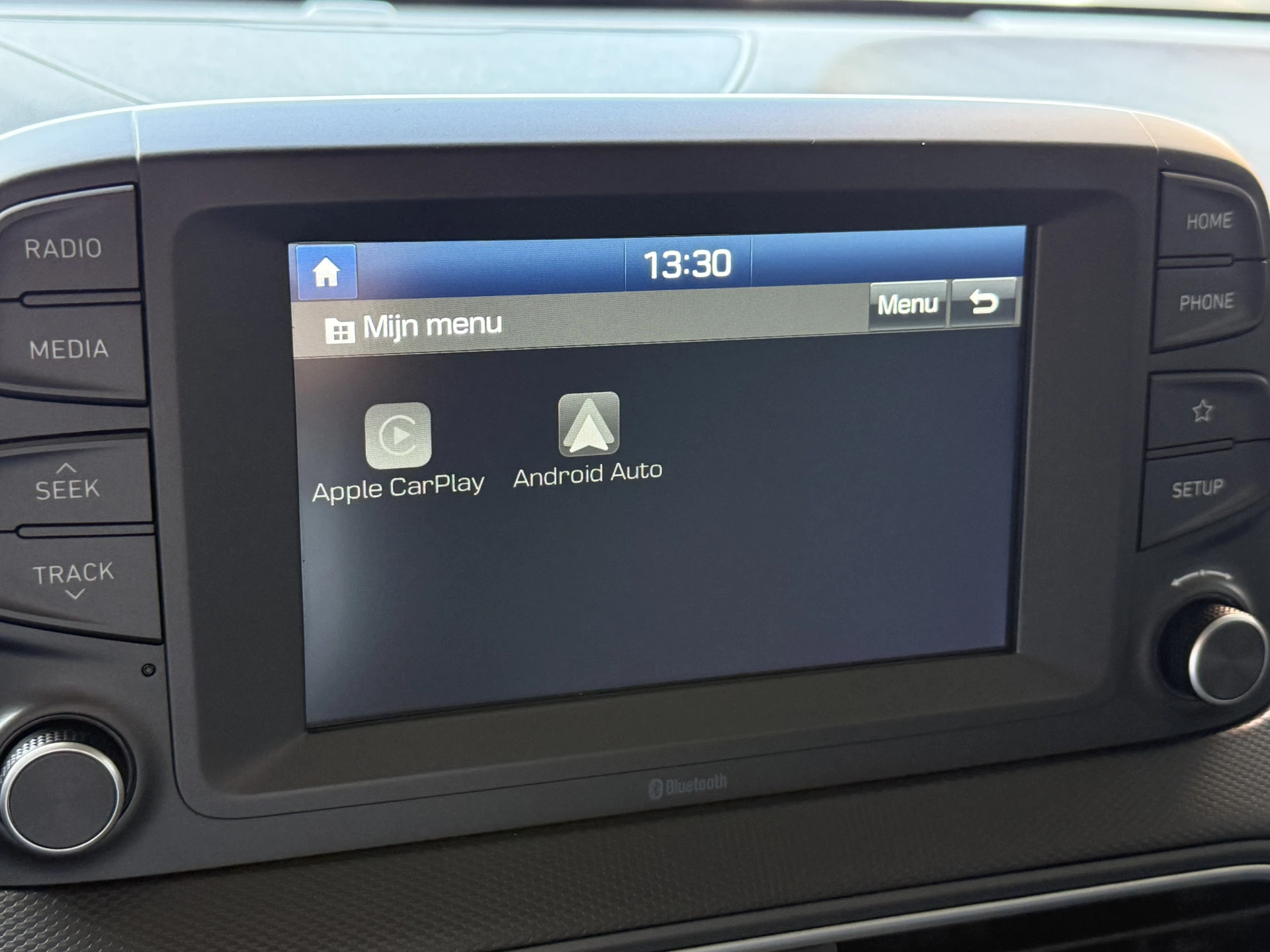 Hoofdafbeelding Hyundai Kona