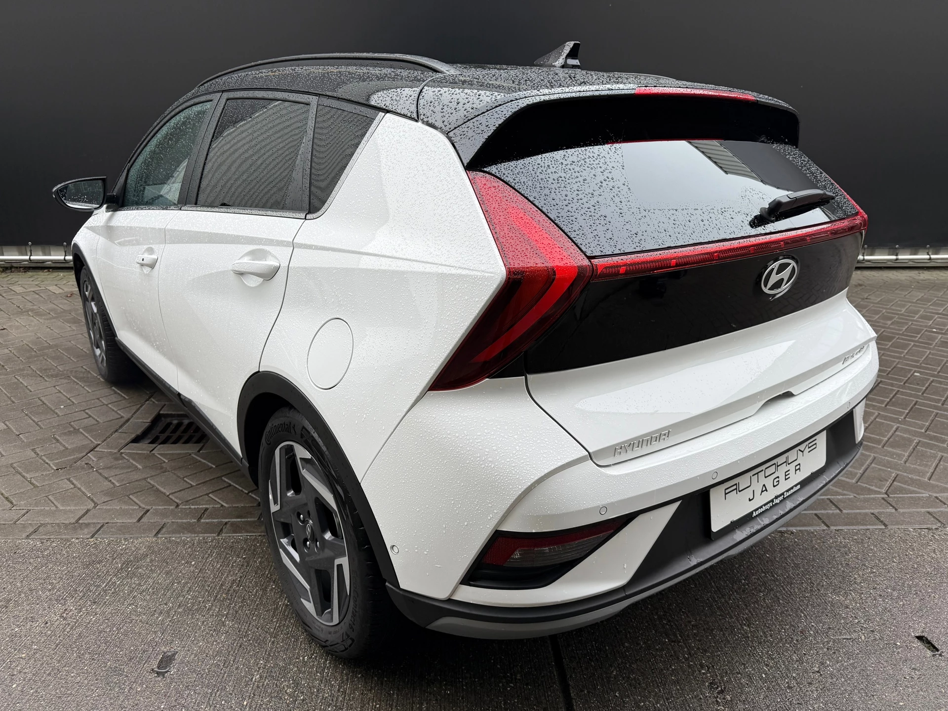 Hoofdafbeelding Hyundai Bayon