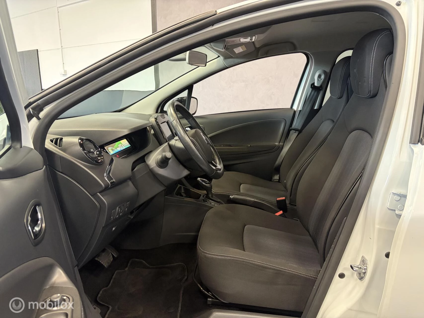 Hoofdafbeelding Renault ZOE