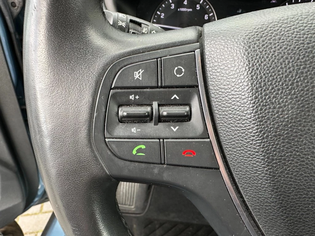 Hoofdafbeelding Hyundai i20