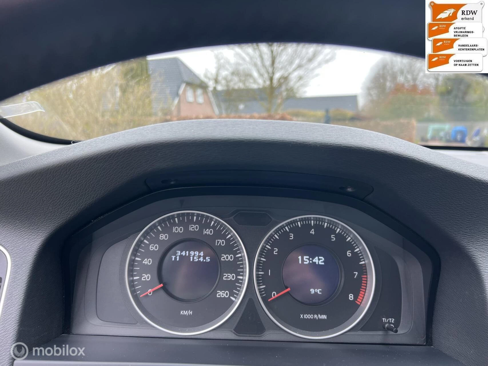 Hoofdafbeelding Volvo V60