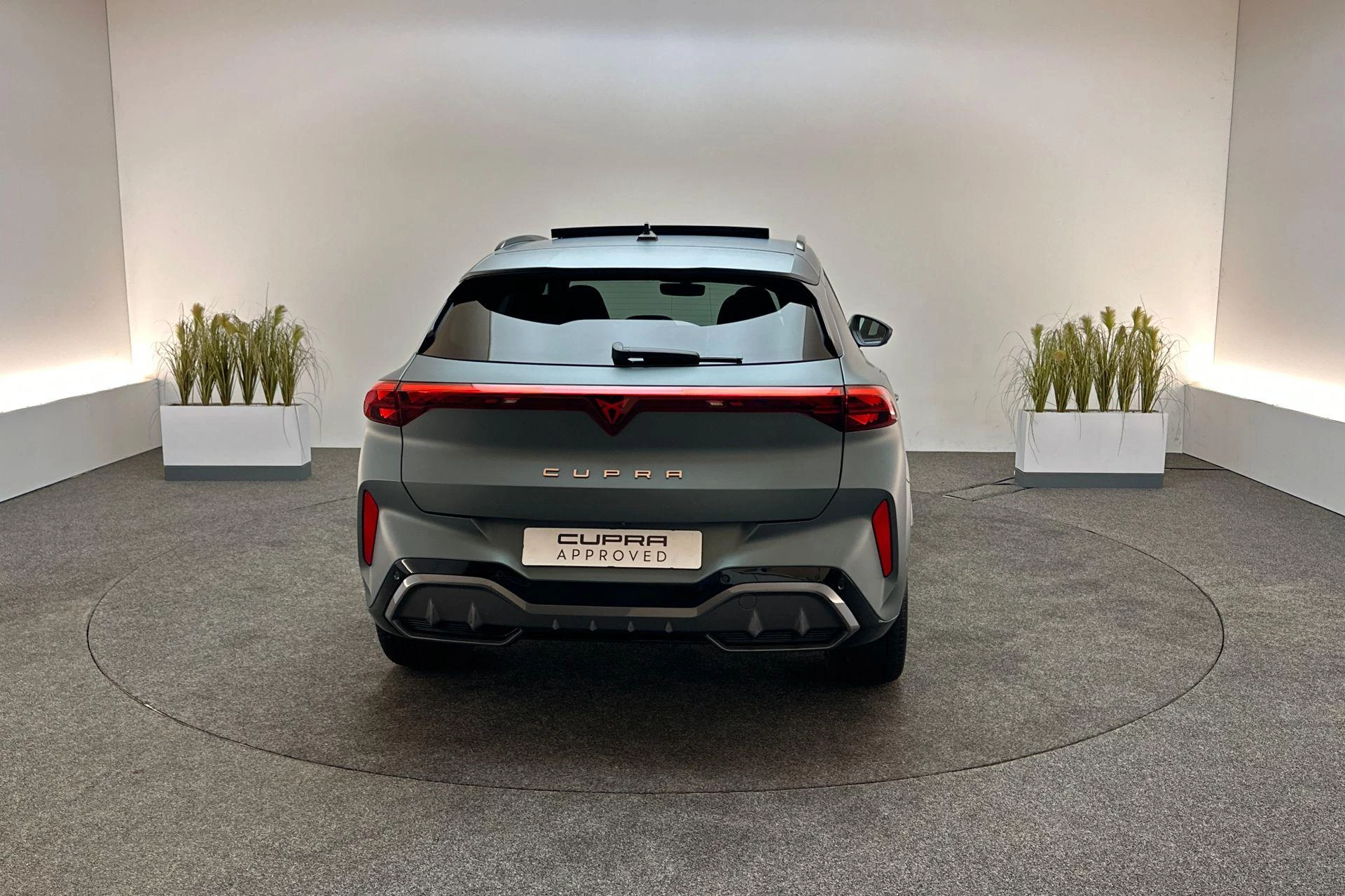 Hoofdafbeelding CUPRA Terramar