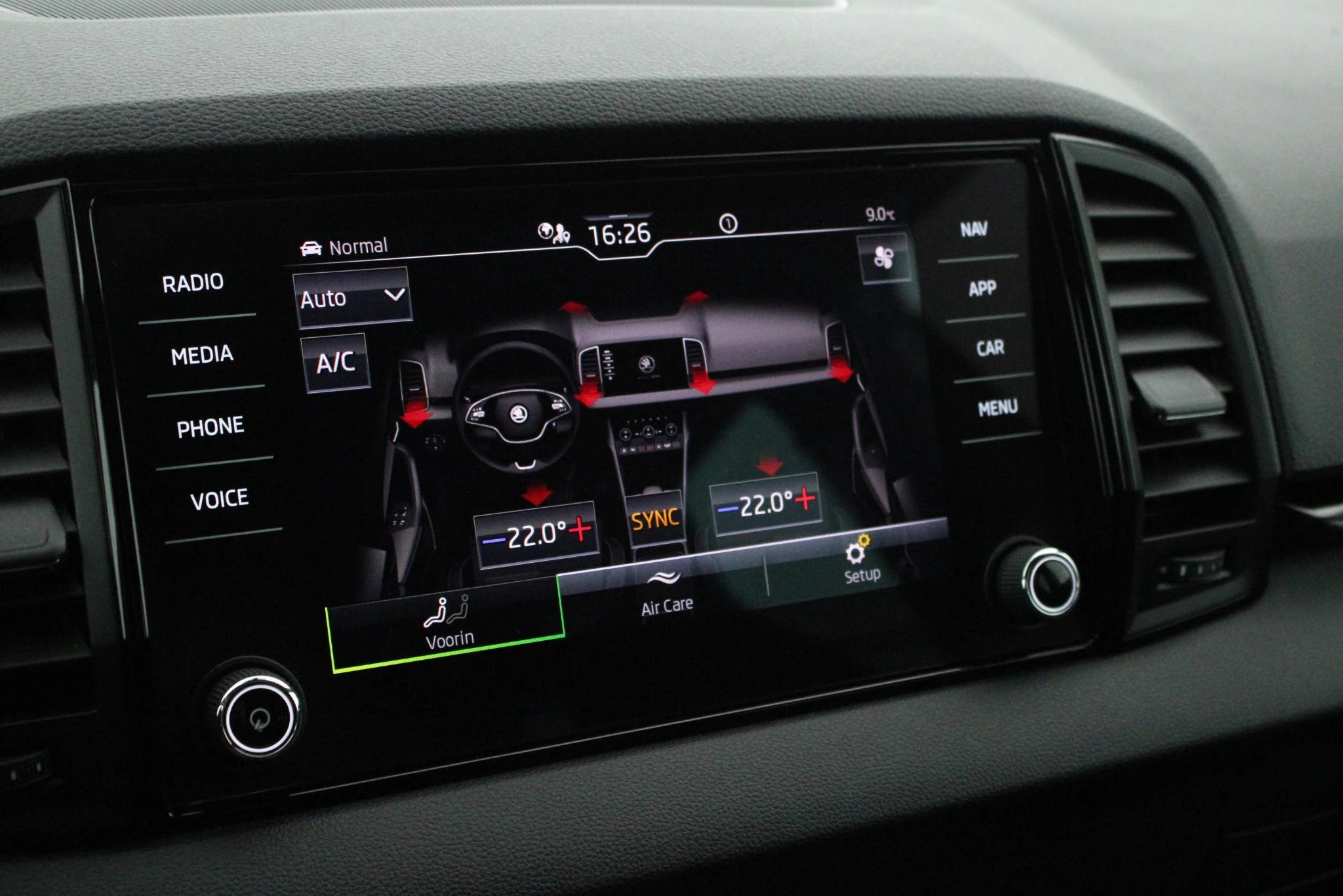 Hoofdafbeelding Škoda Karoq