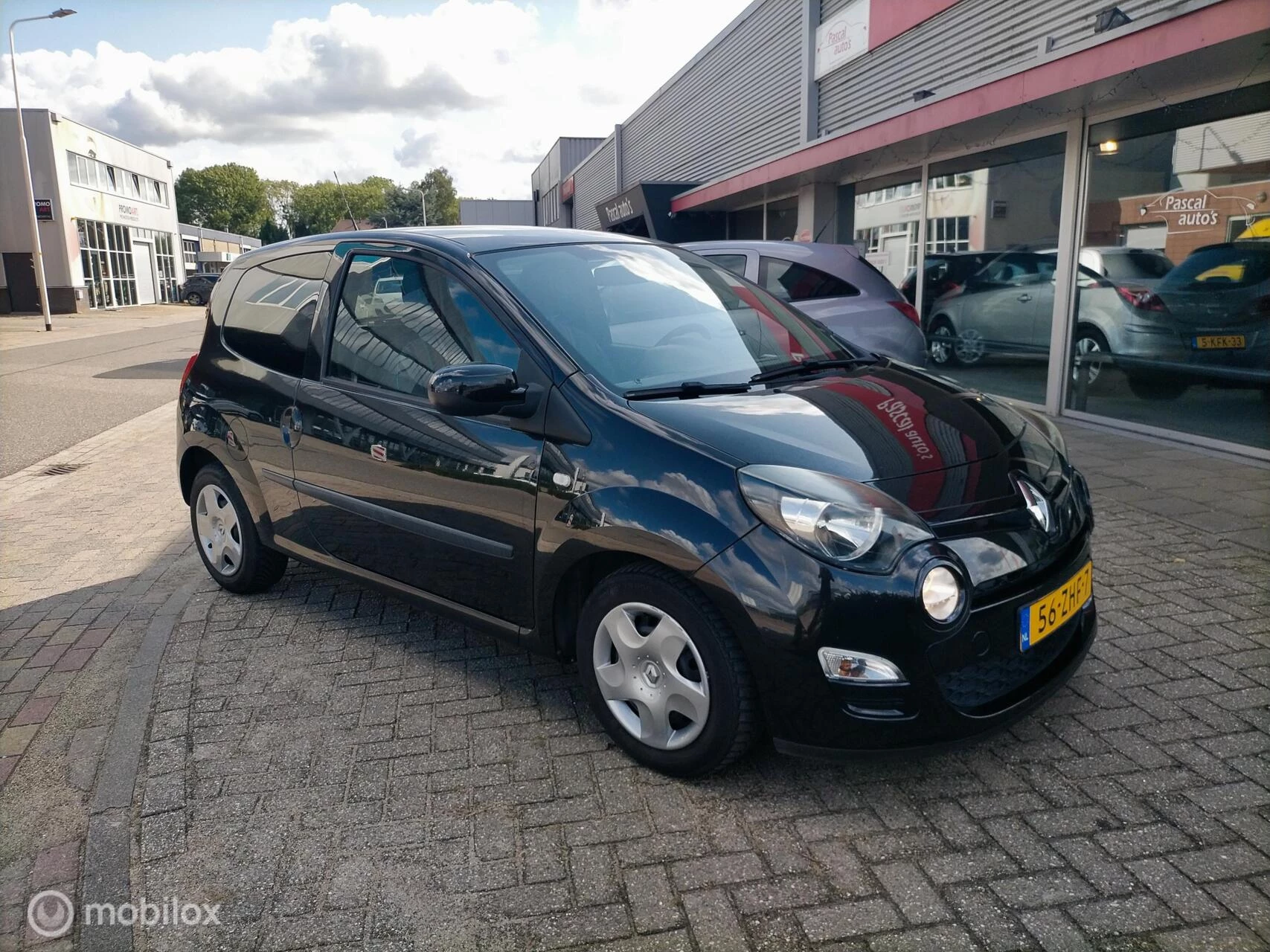 Hoofdafbeelding Renault Twingo