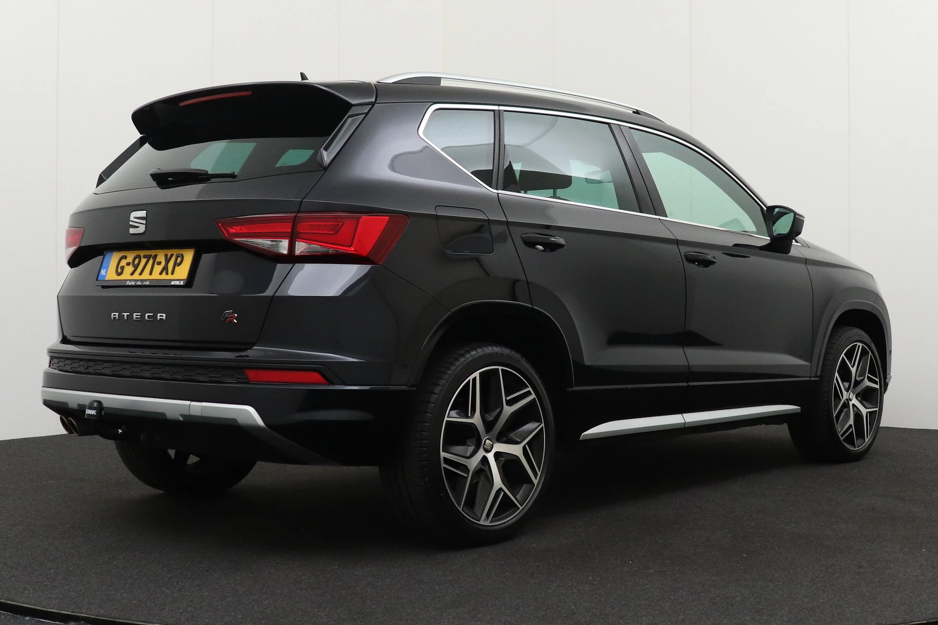 Hoofdafbeelding SEAT Ateca