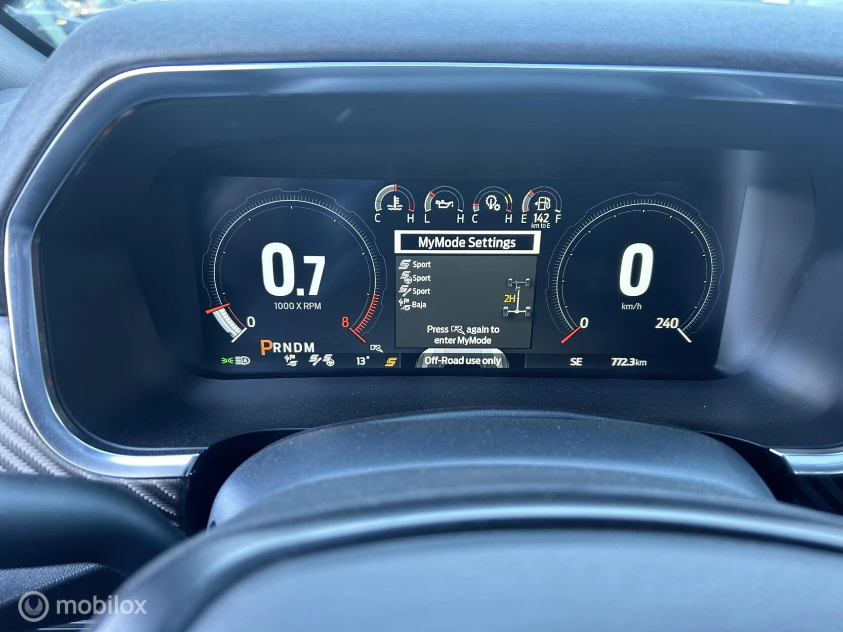 Hoofdafbeelding Ford F-150