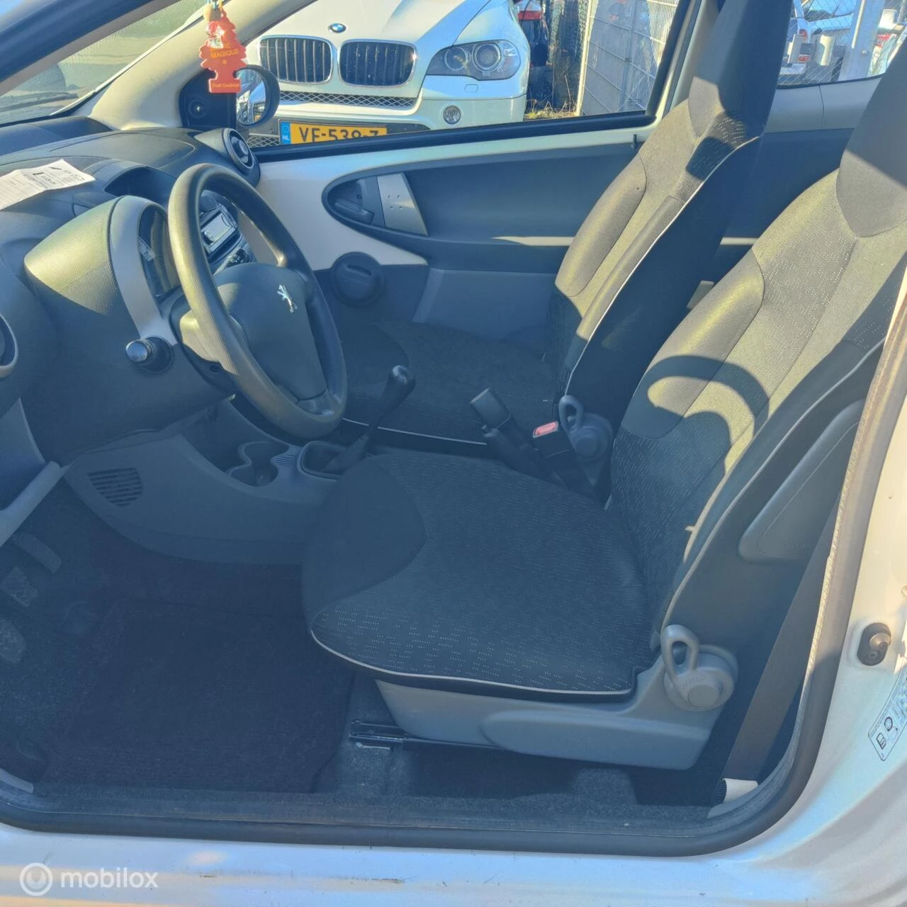 Hoofdafbeelding Peugeot 107