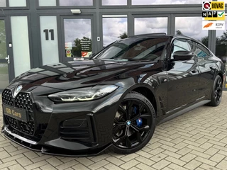 BMW 4-serie Gran Coupé 420i M-Sport,Pano,M-seats,H&K,Led,Memory.