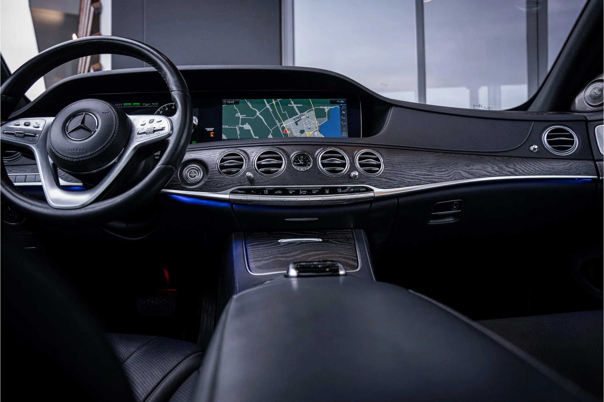 Hoofdafbeelding Mercedes-Benz S-Klasse