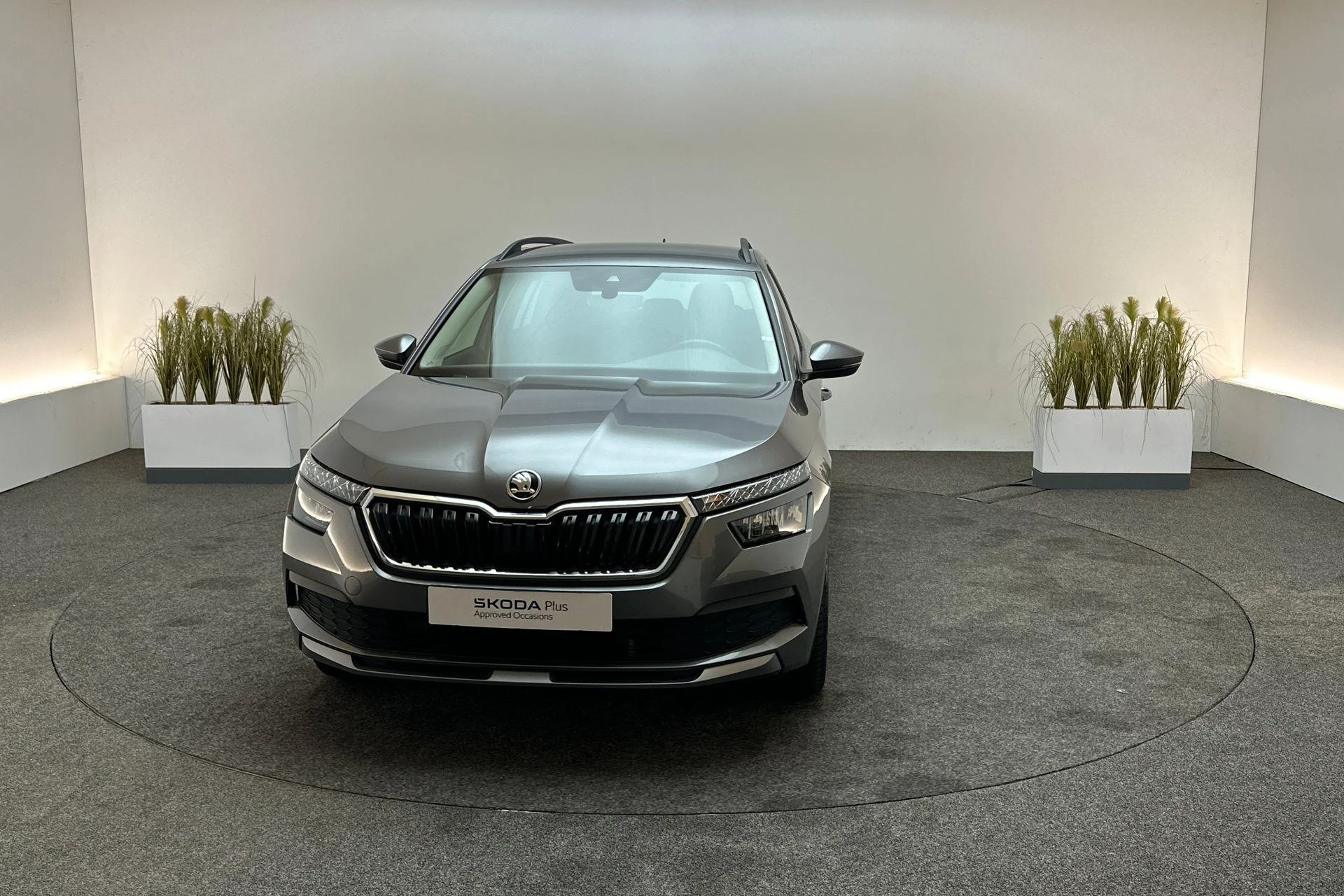 Hoofdafbeelding Škoda Kamiq