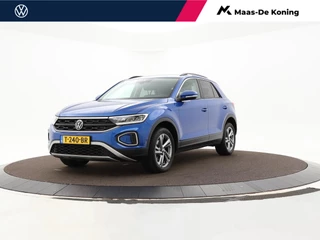 Volkswagen T-Roc 1.0 Tsi 110pk Life 75 Edition · Apple/Android Car Play · Navi · Camera · P-Sensoren · Park Assist · 17'' Inch · Garantie t/m 22-05-2027 of 100.000km