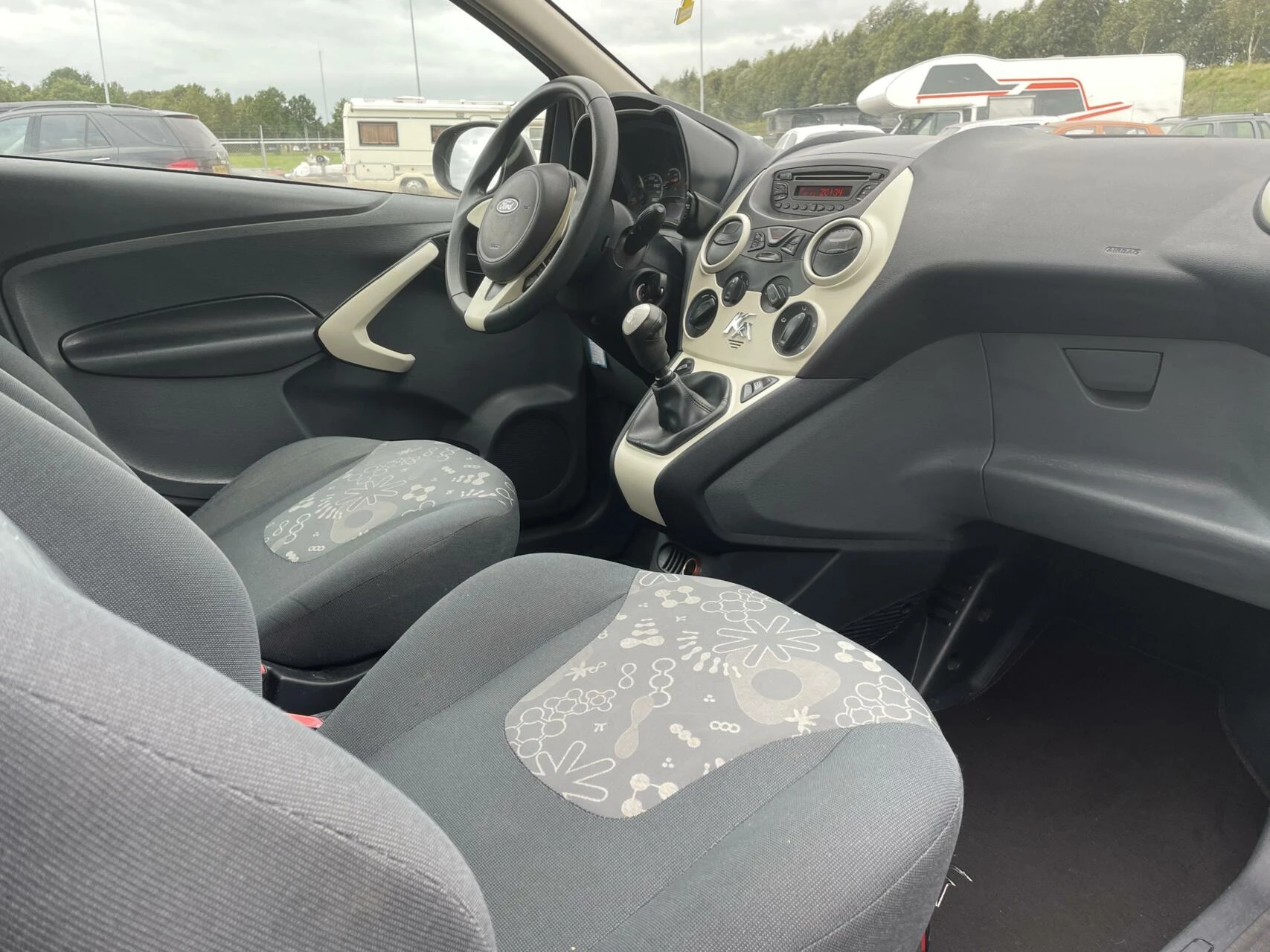 Hoofdafbeelding Ford Ka