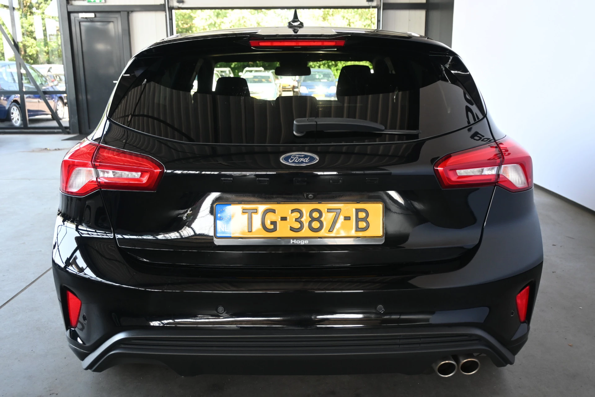 Hoofdafbeelding Ford Focus