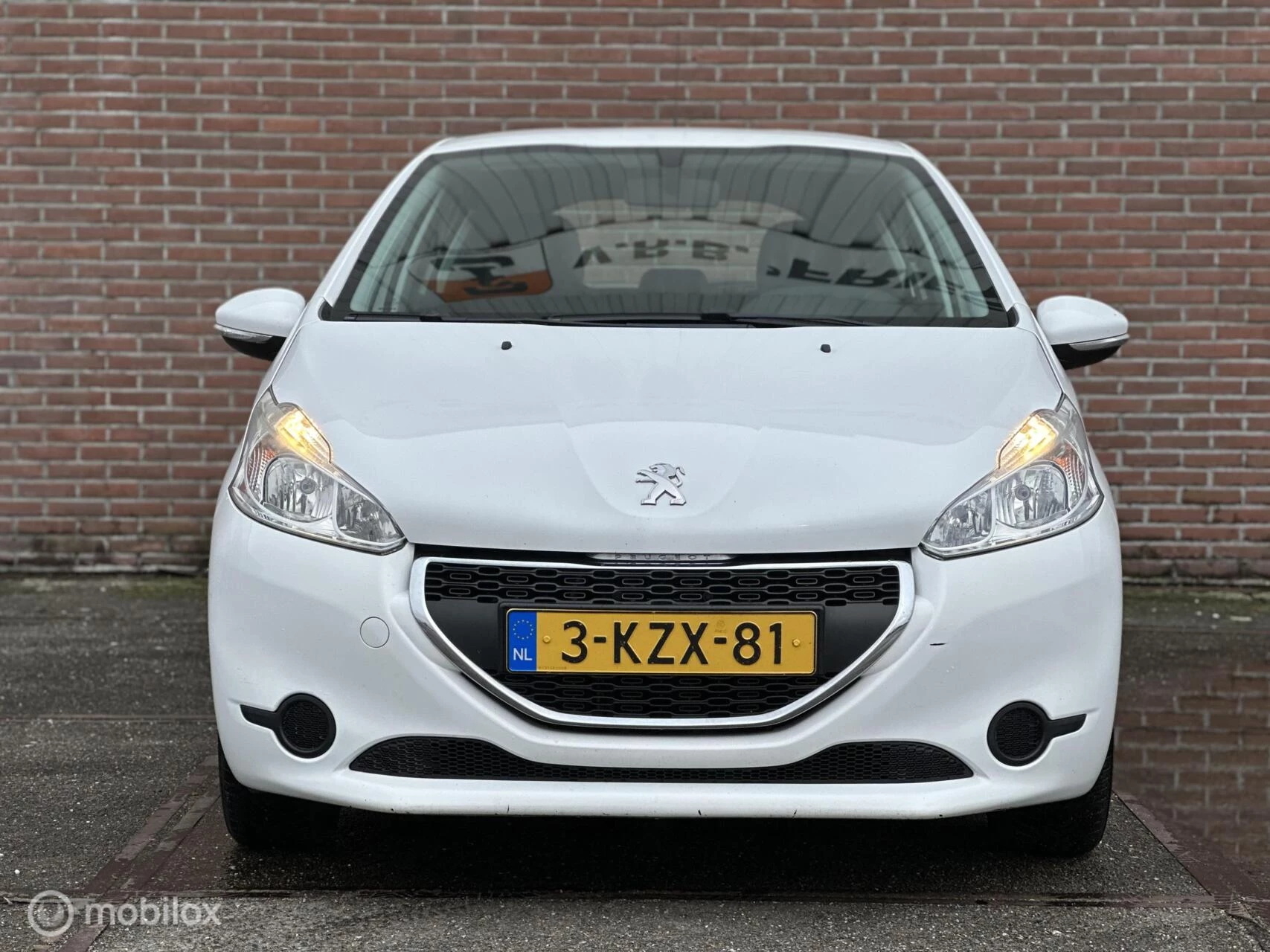 Hoofdafbeelding Peugeot 208
