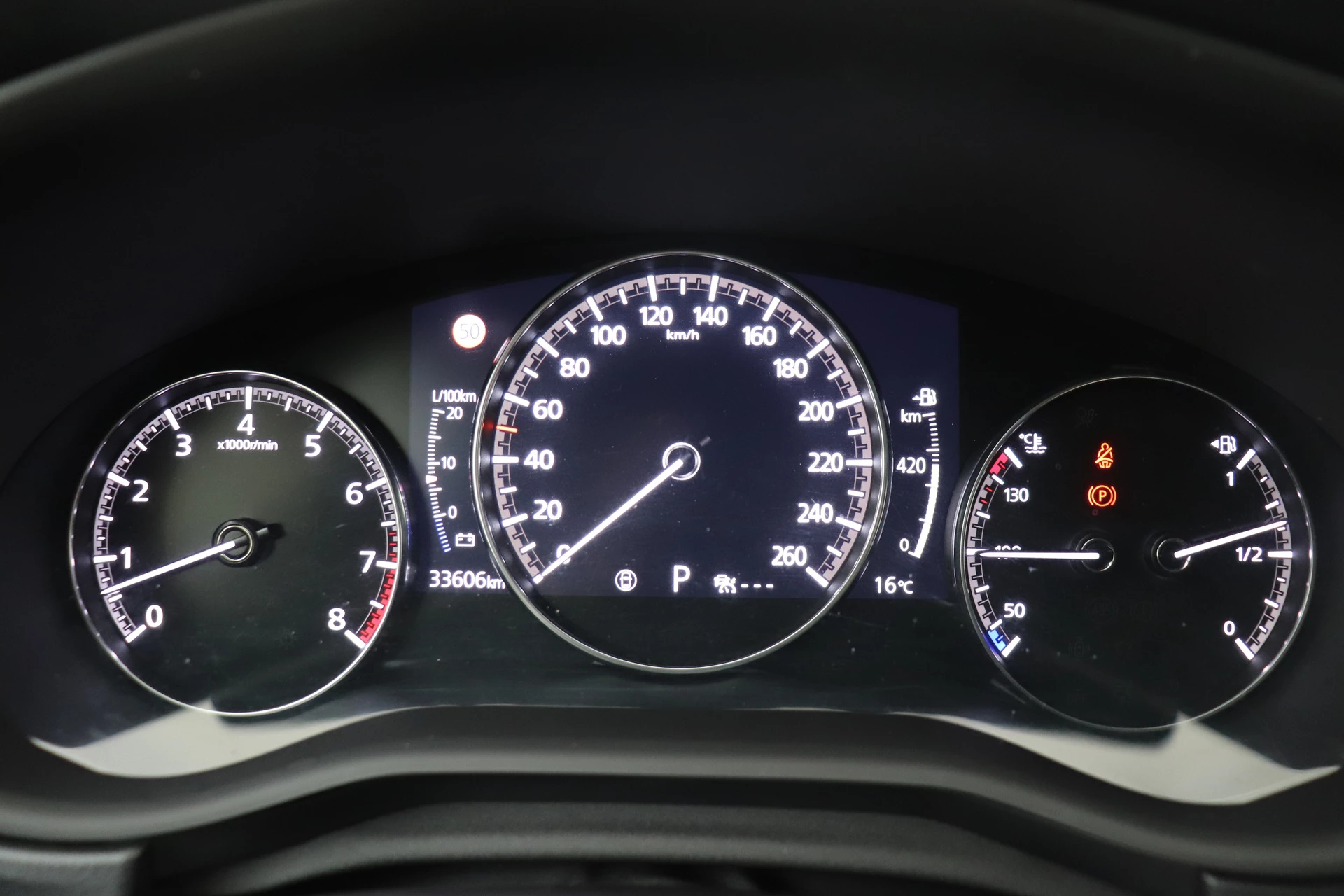 Hoofdafbeelding Mazda CX-30