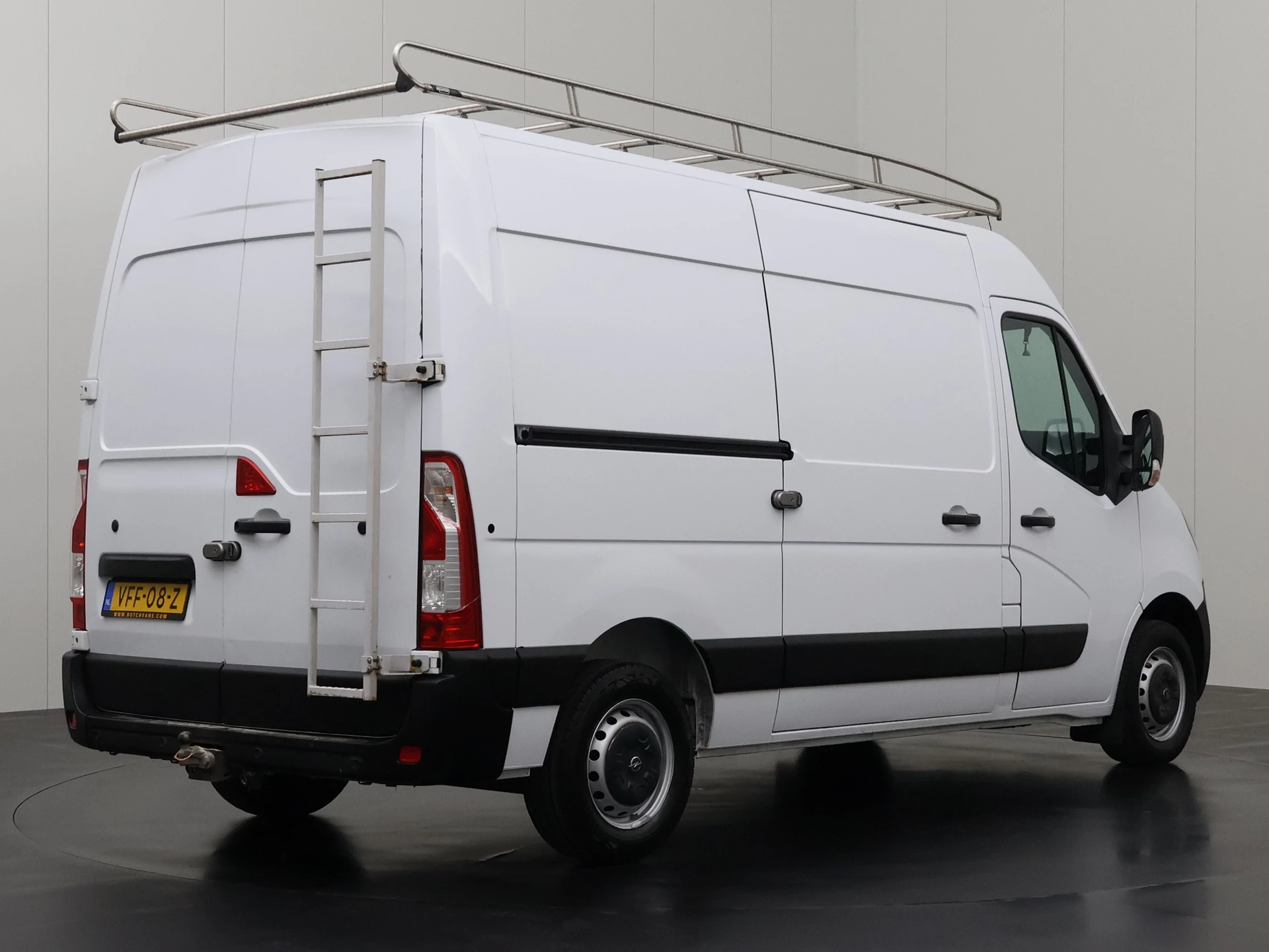 Hoofdafbeelding Opel Movano