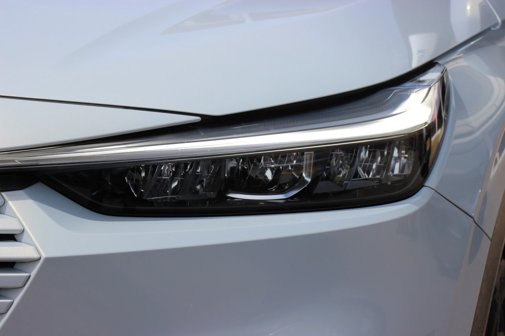 Hoofdafbeelding Honda HR-V