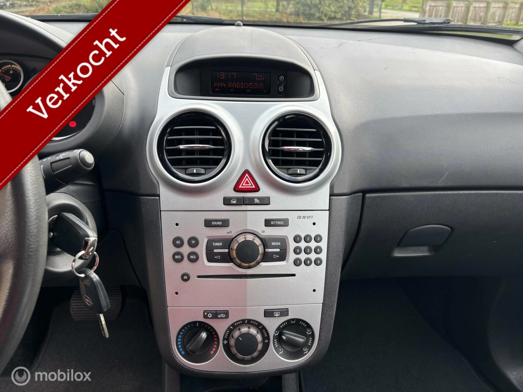 Hoofdafbeelding Opel Corsa