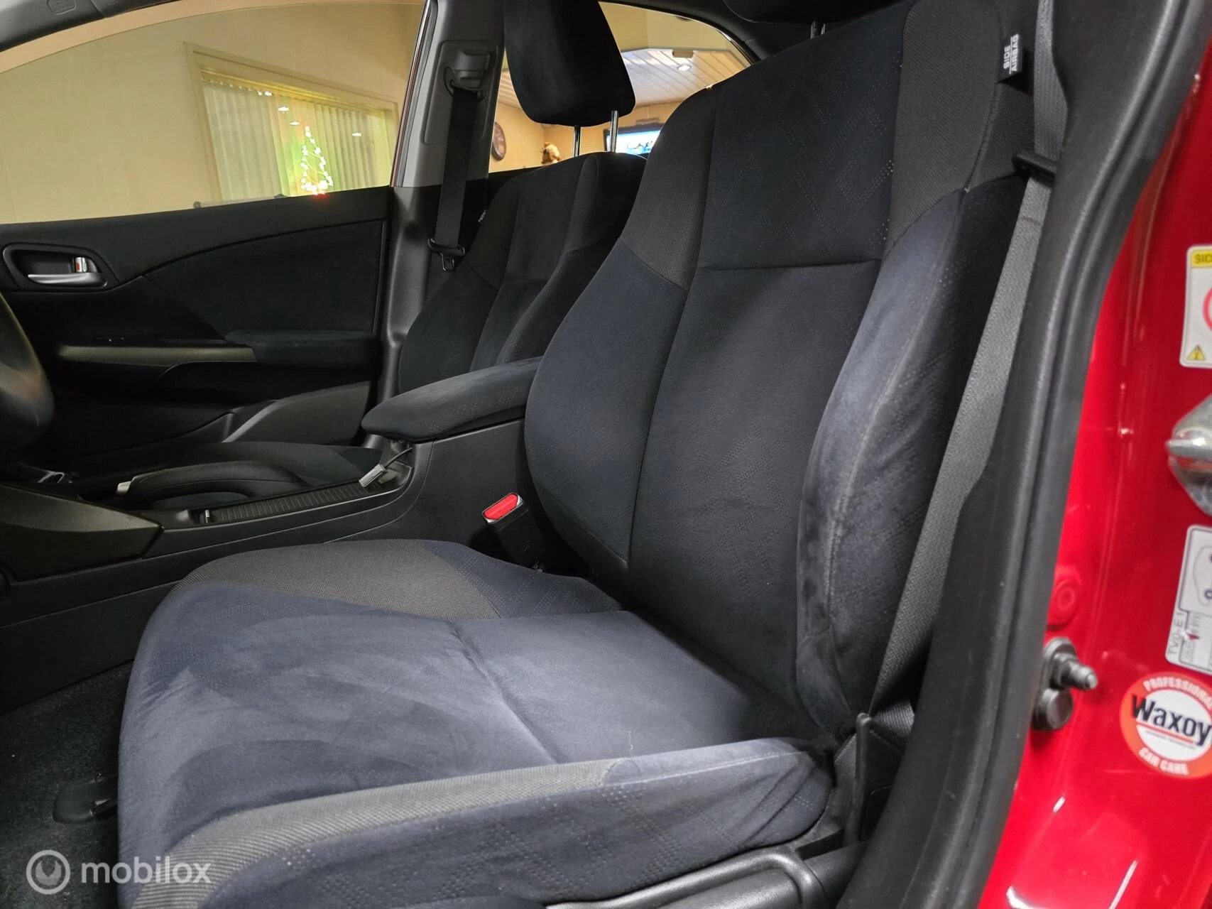 Hoofdafbeelding Honda Civic