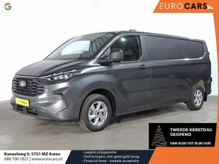 Ford Transit Custom 300 2.0 TDCI L2H1 Trend NM Automaat Navigatie Parkeersensoren Camera
