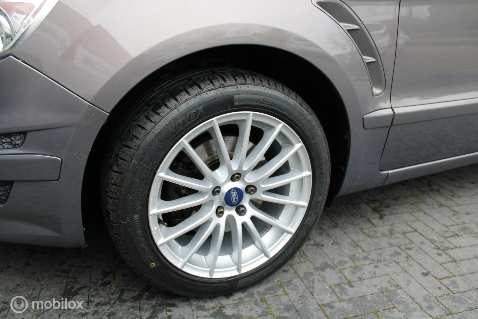 Hoofdafbeelding Ford S-Max