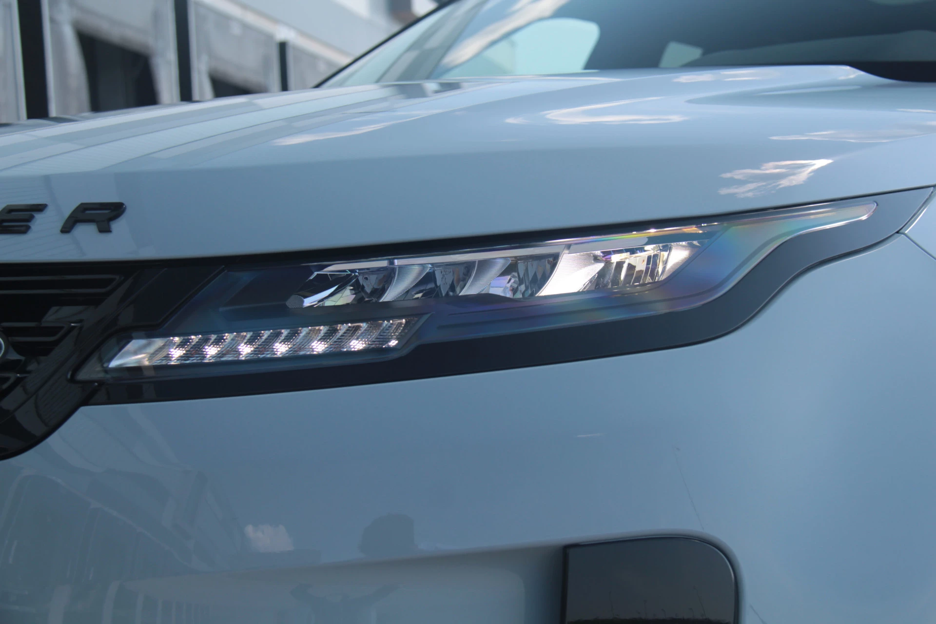 Hoofdafbeelding Land Rover Range Rover Evoque
