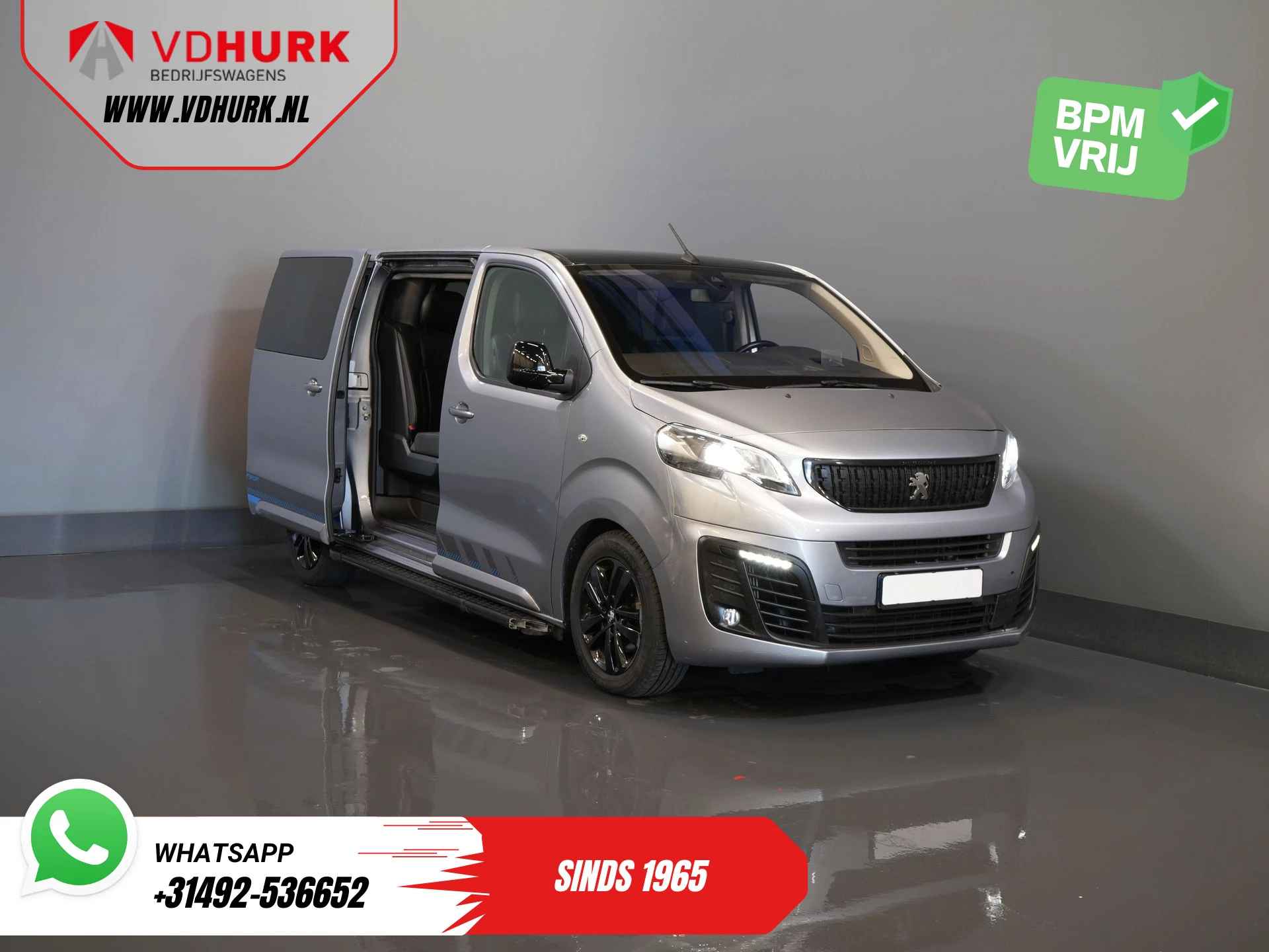 Hoofdafbeelding Peugeot Expert