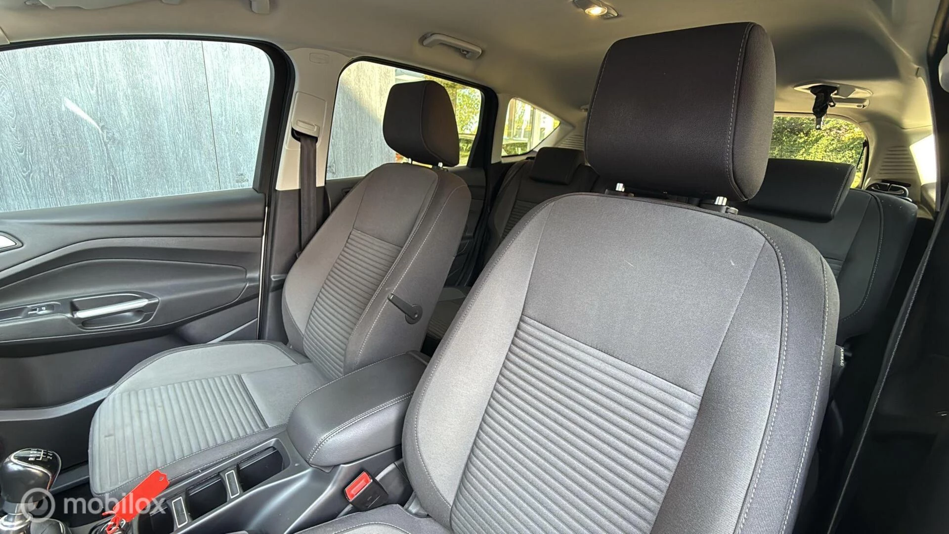 Hoofdafbeelding Ford C-MAX