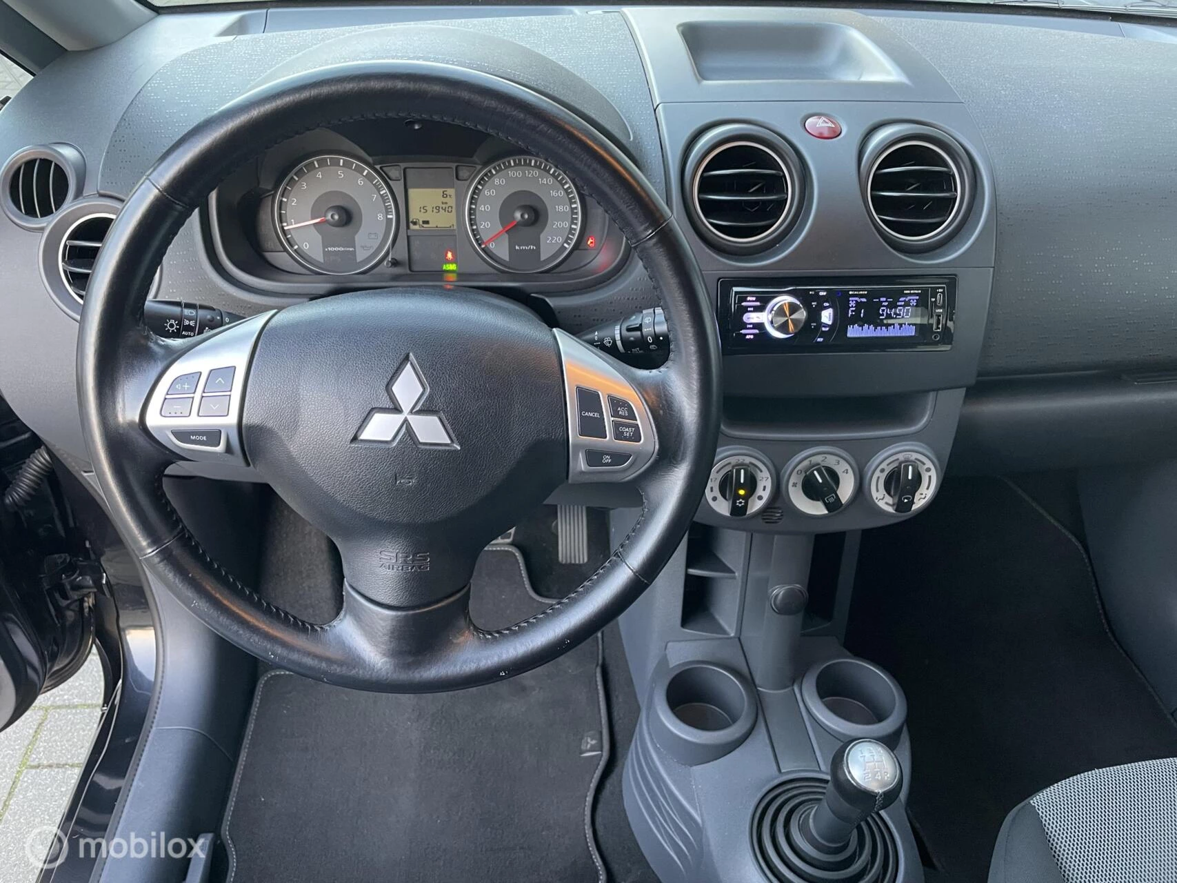 Hoofdafbeelding Mitsubishi Colt