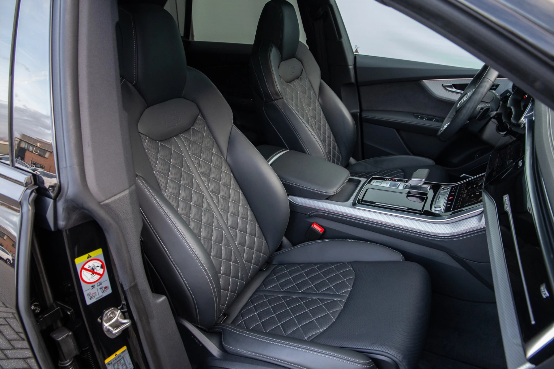 Hoofdafbeelding Audi Q8