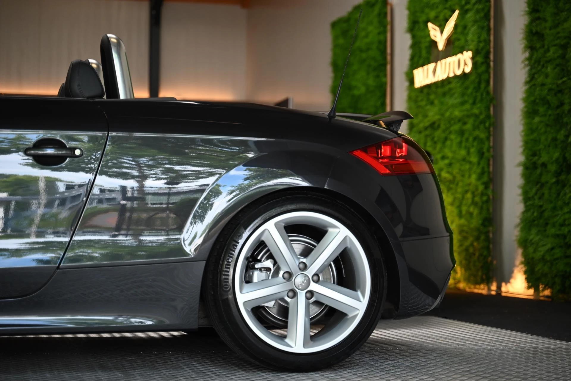 Hoofdafbeelding Audi TT