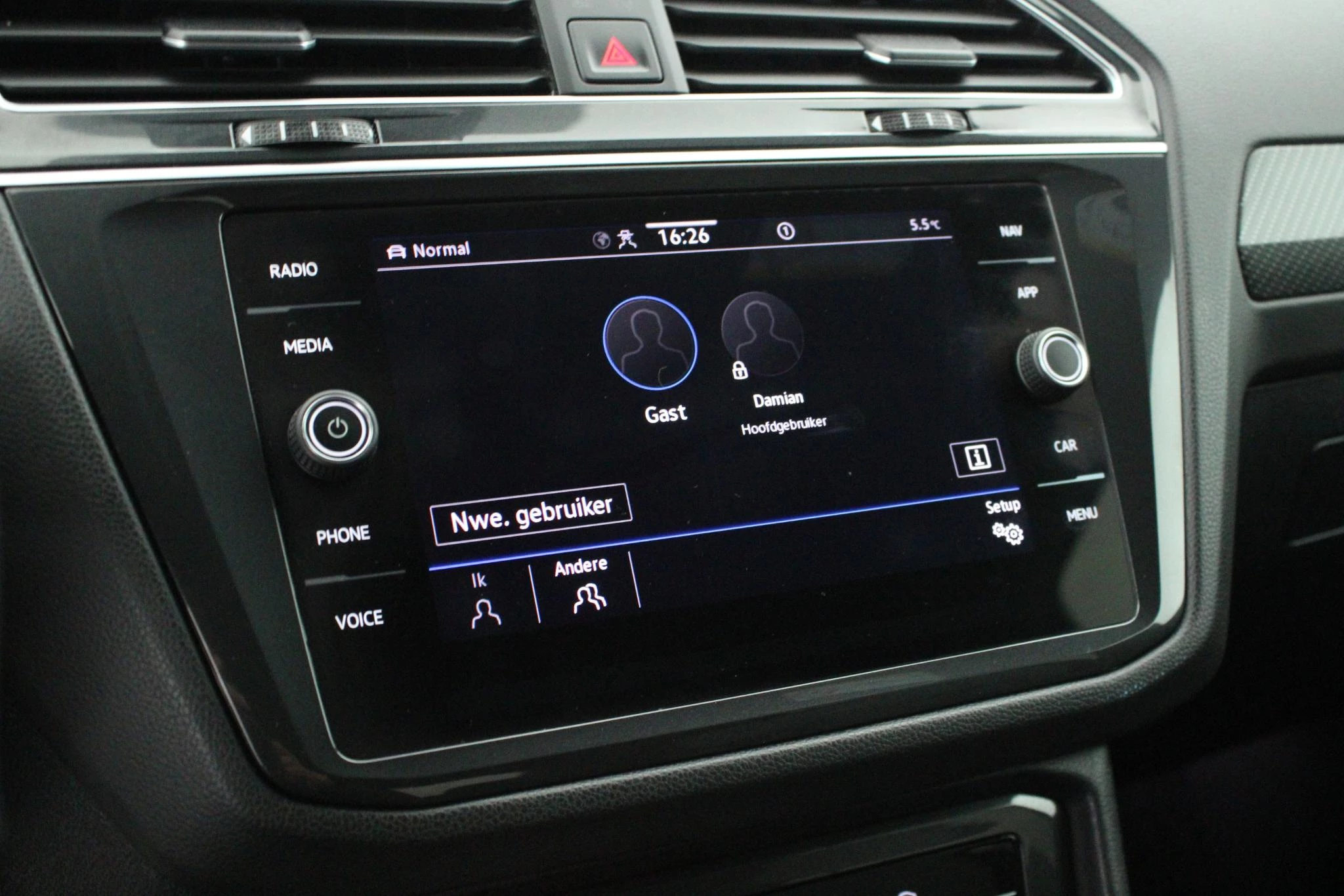 Hoofdafbeelding Volkswagen Tiguan