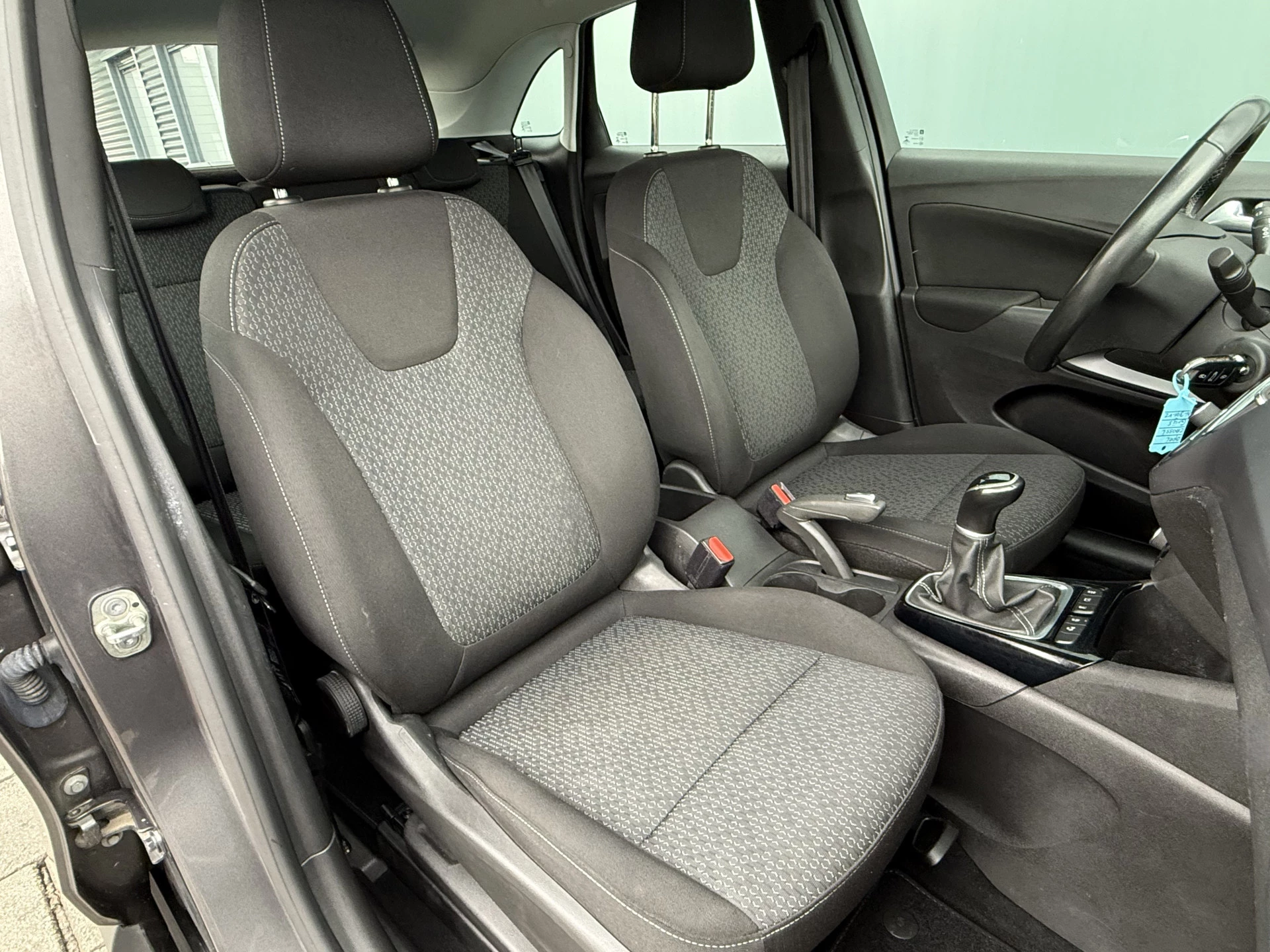 Hoofdafbeelding Opel Crossland