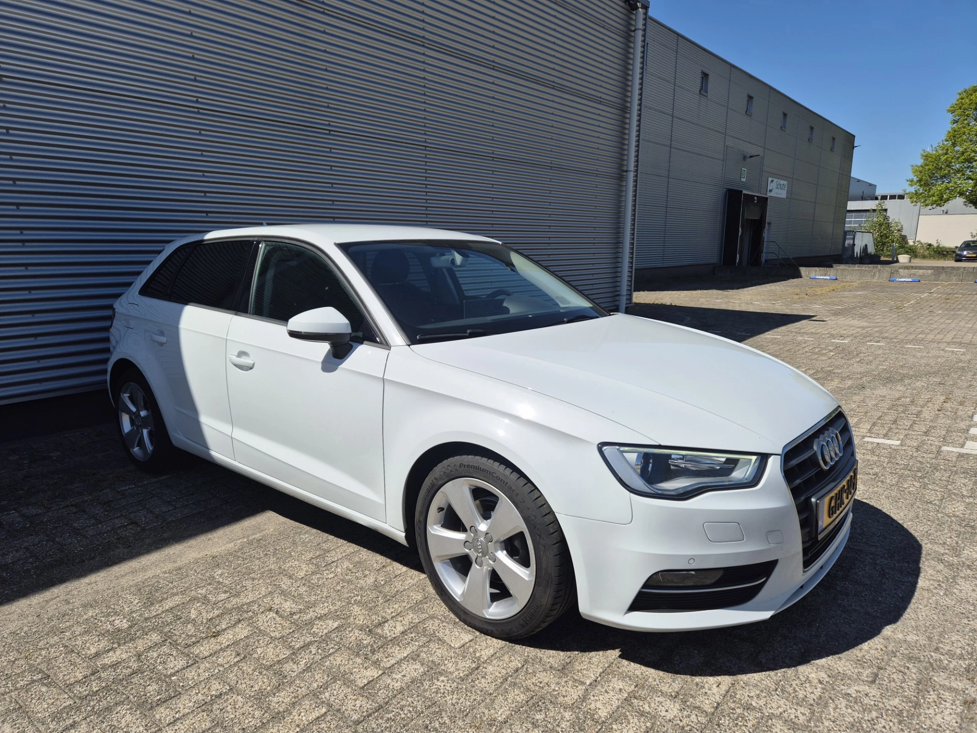 Hoofdafbeelding Audi A3