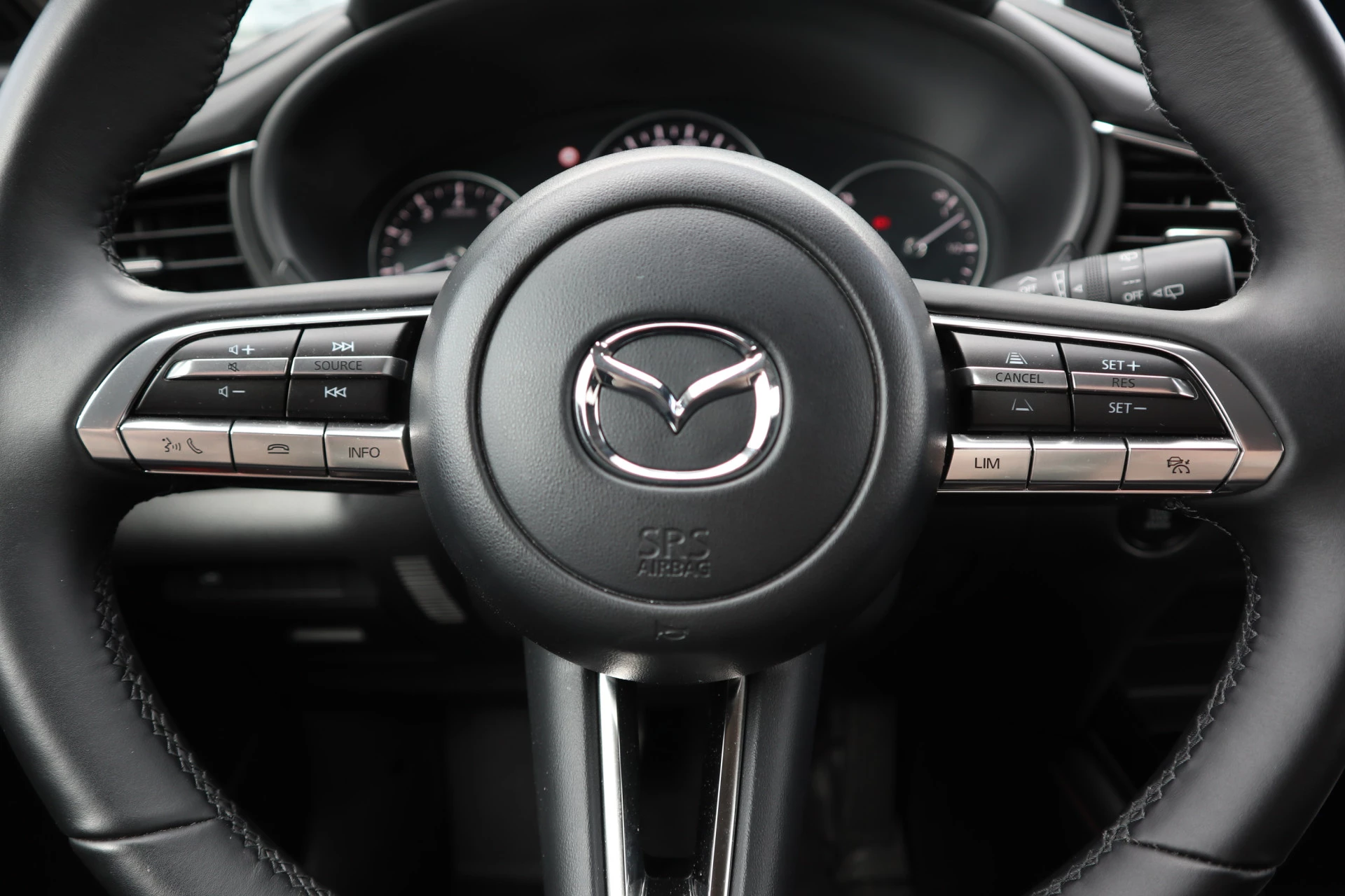 Hoofdafbeelding Mazda CX-30
