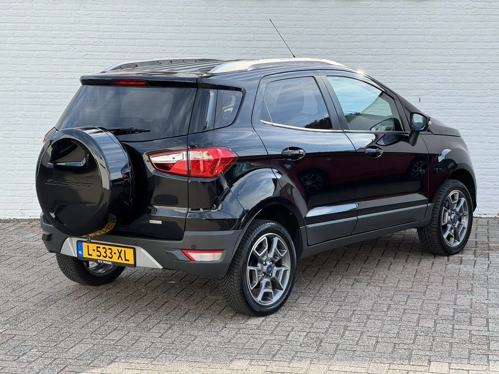 Hoofdafbeelding Ford EcoSport