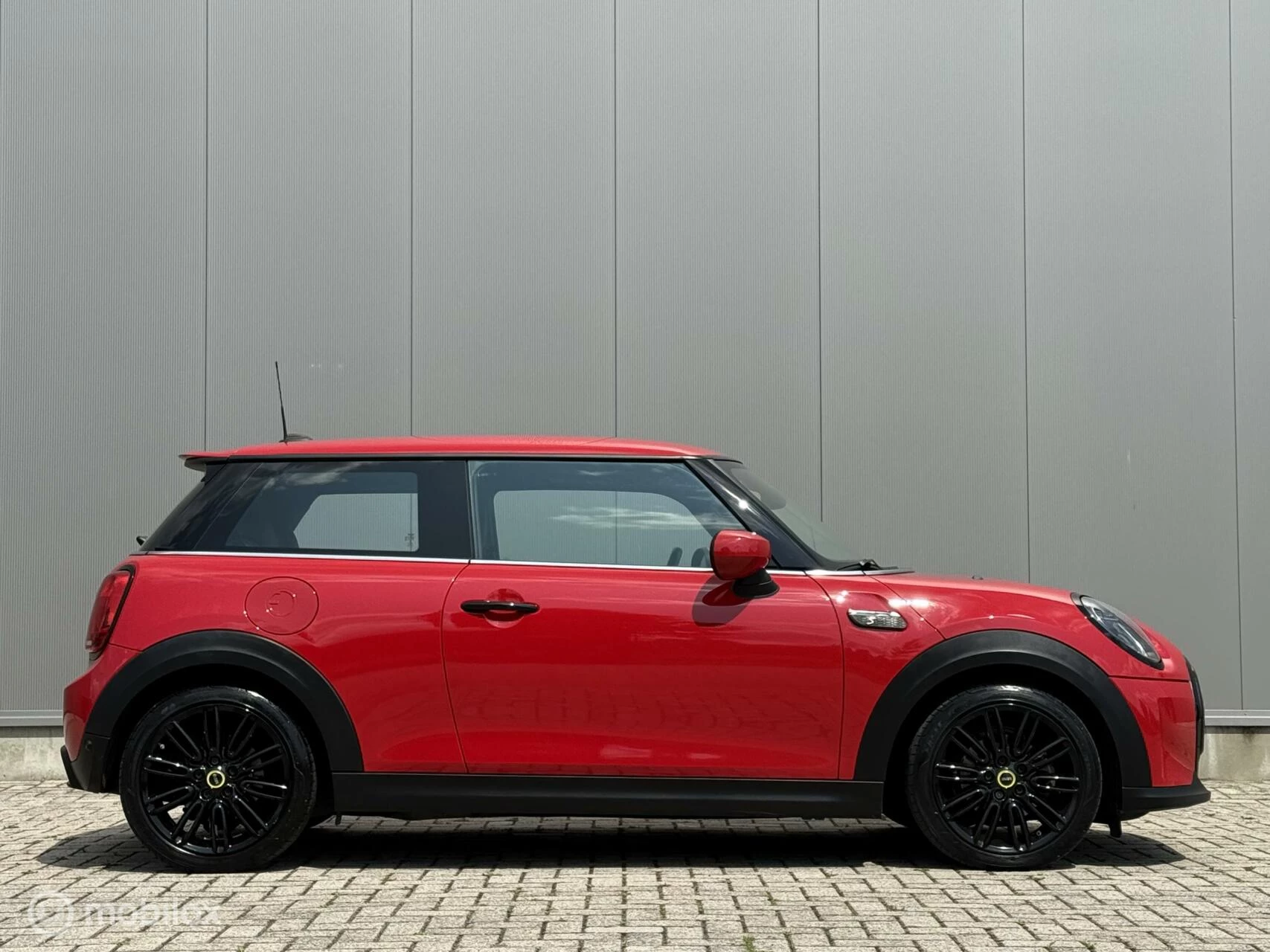 Hoofdafbeelding MINI Electric